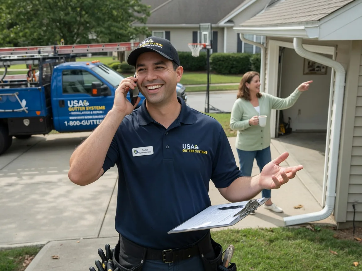 Gutter Installation Shenandoah, VA FAQs