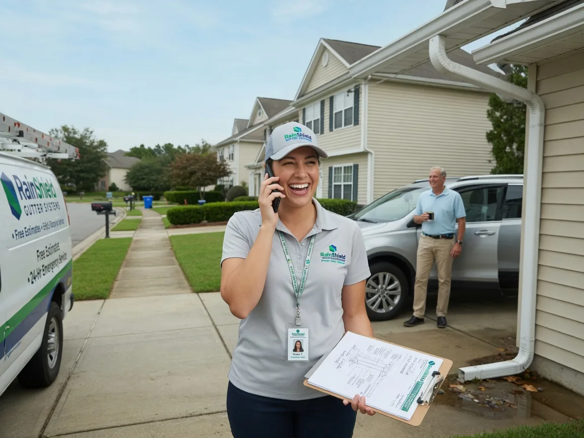 Gutter Installation Shenandoah, VA FAQs